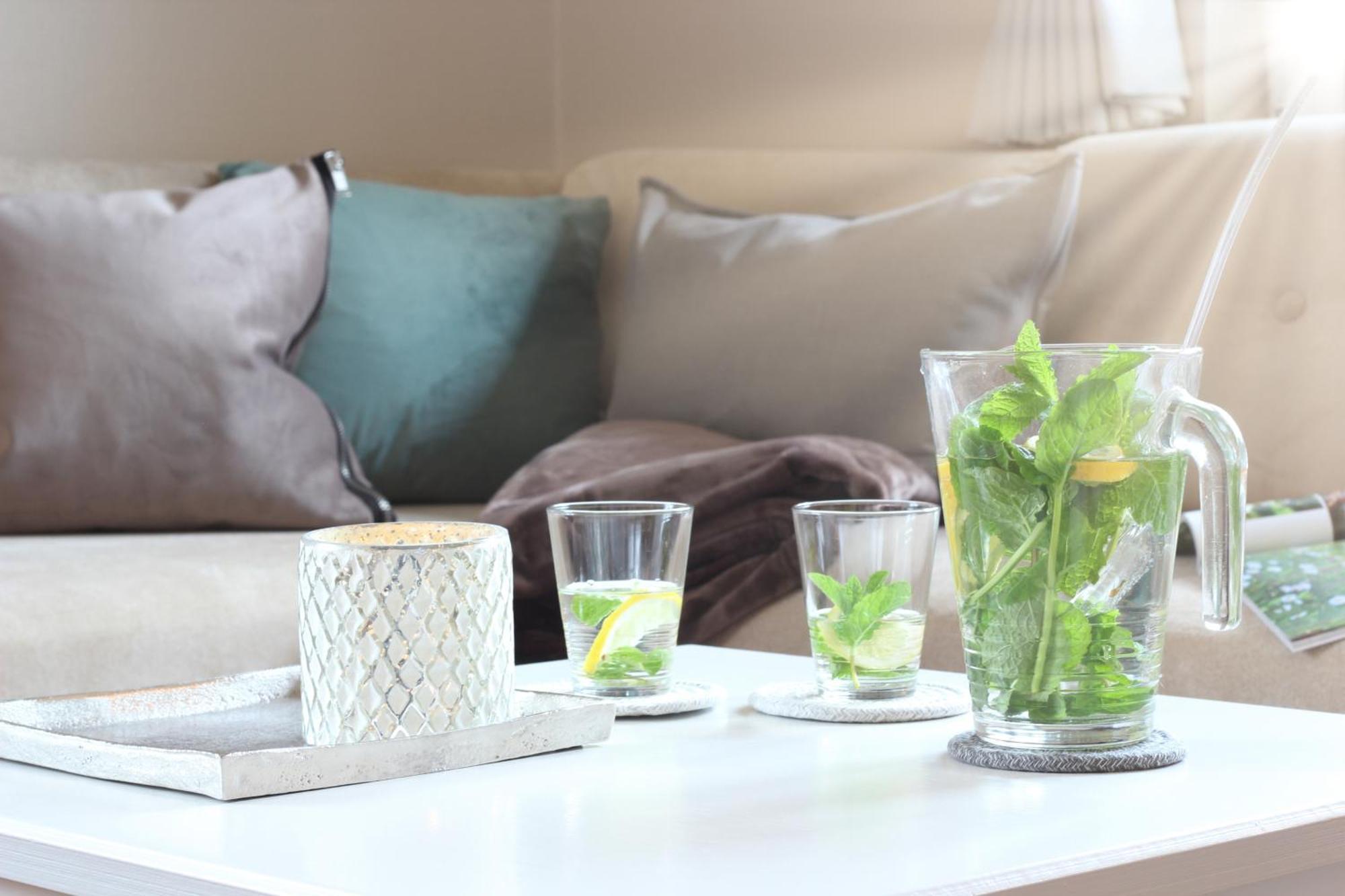 Haus Am Park Wohnung Nr3 斯匹科罗格 外观 照片