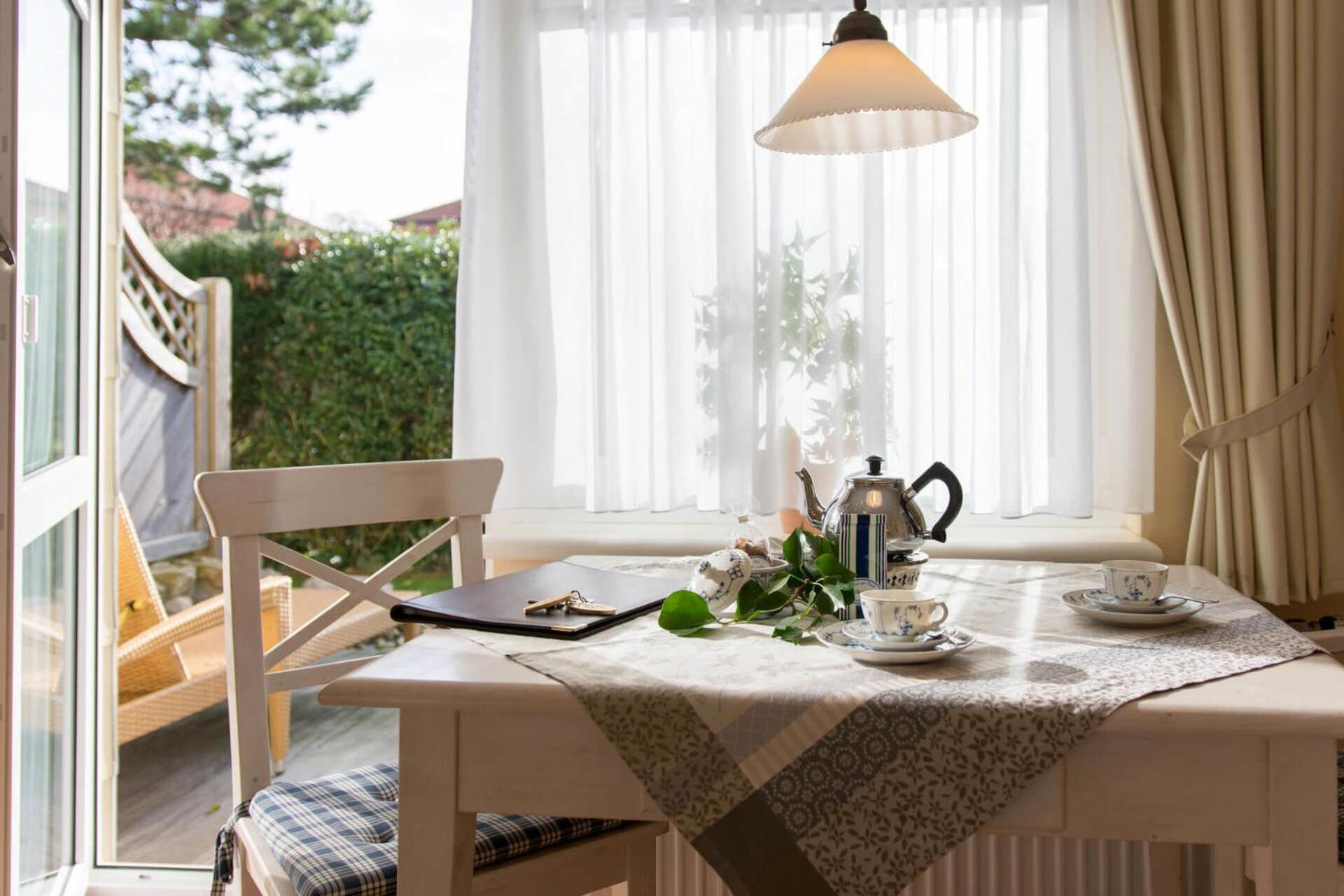 Haus Am Park Wohnung Nr3 斯匹科罗格 外观 照片
