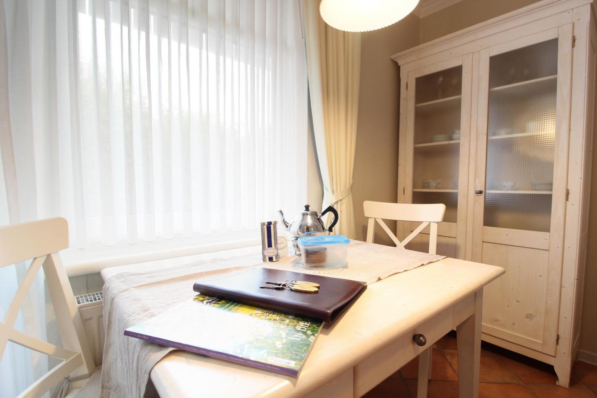 Haus Am Park Wohnung Nr3 斯匹科罗格 外观 照片