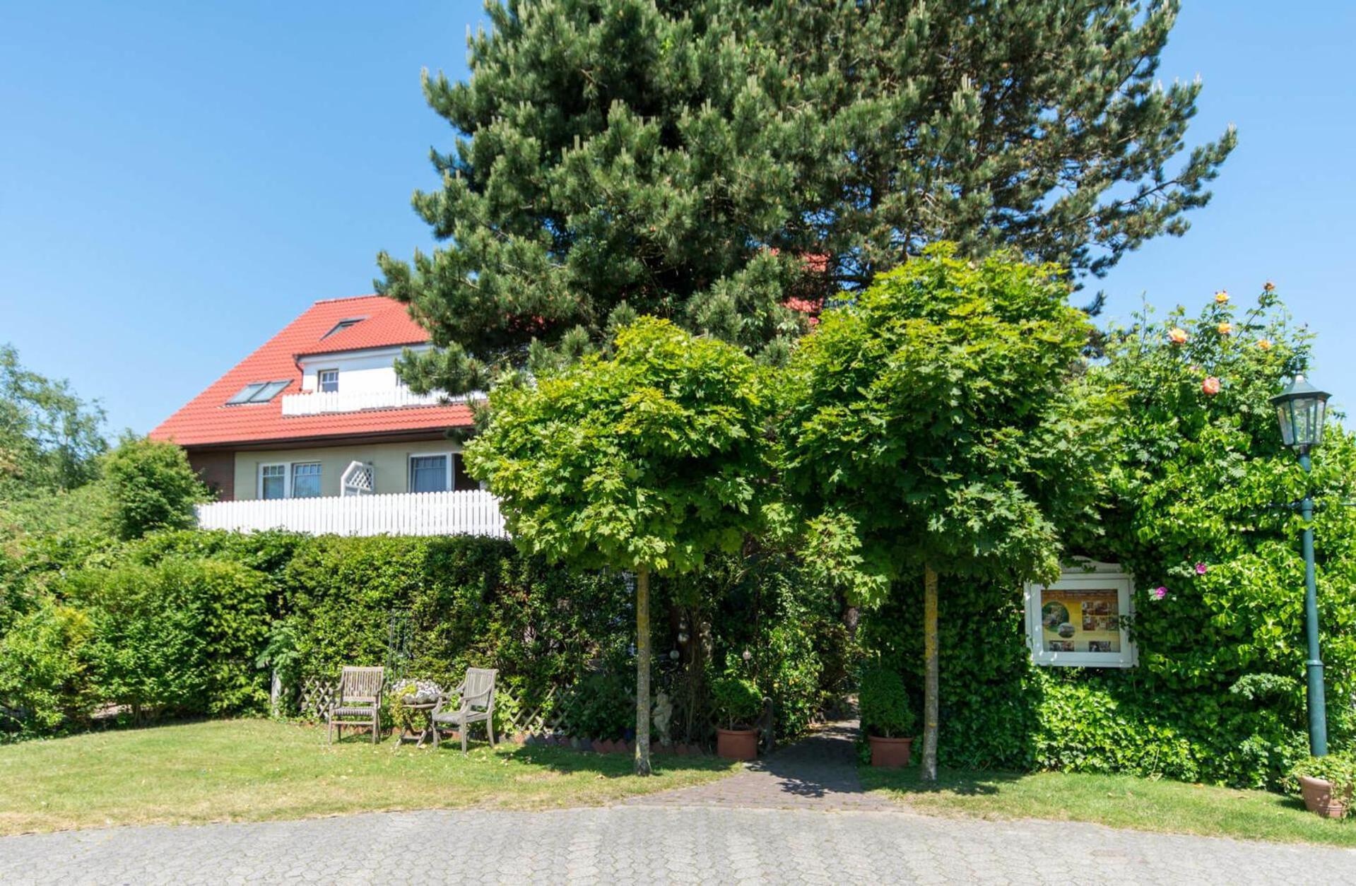 Haus Am Park Wohnung Nr3 斯匹科罗格 外观 照片